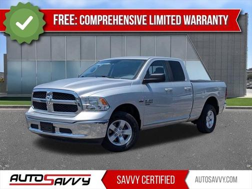 2019 RAM 1500 SLT