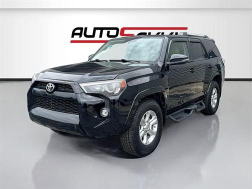 2019 Toyota 4Runner SR5 Premium