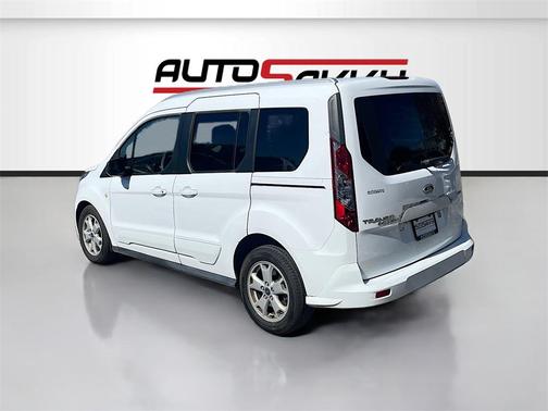 2015 Ford Transit Connect XLT w/Rear Liftgate