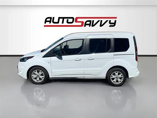 2015 Ford Transit Connect XLT w/Rear Liftgate