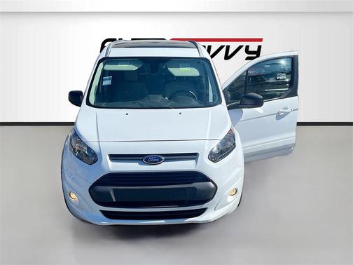2015 Ford Transit Connect XLT w/Rear Liftgate