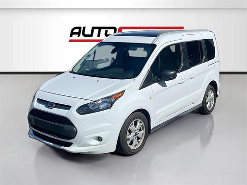 2015 Ford Transit Connect XLT w/Rear Liftgate