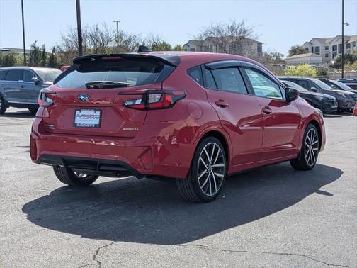2024 Subaru Impreza Sport