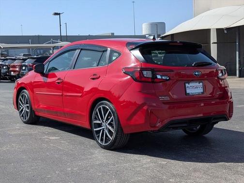 2024 Subaru Impreza Sport