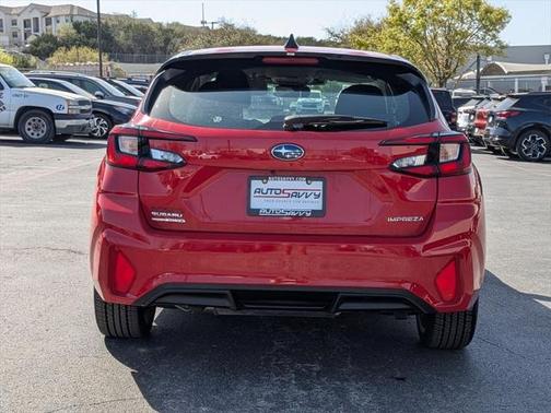 2024 Subaru Impreza Sport