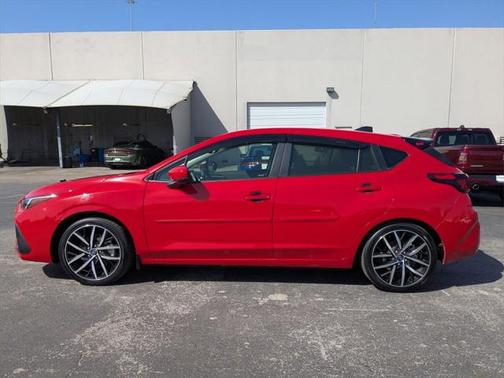 2024 Subaru Impreza Sport