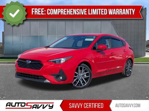 2024 Subaru Impreza Sport
