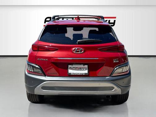 2022 Hyundai KONA Limited