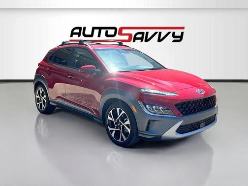 2022 Hyundai KONA Limited