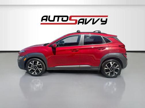 2022 Hyundai KONA Limited