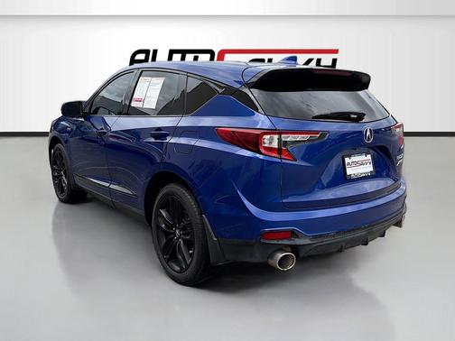 2021 Acura RDX A-Spec