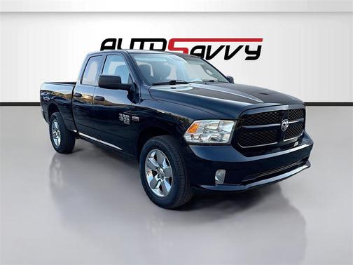 2019 RAM 1500 Express