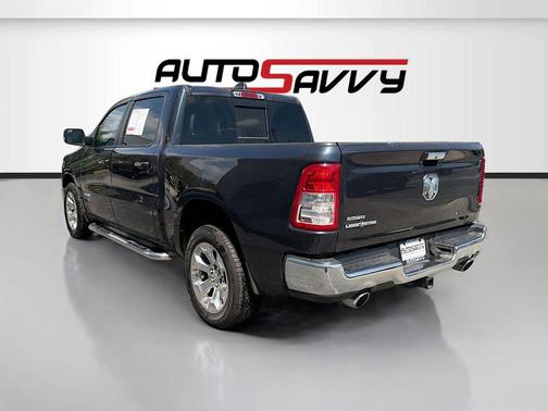 Maximum Steel Metallic Clearcoat 2020 RAM 1500 Big Horn/Lone Star