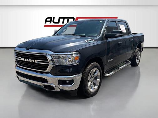 Maximum Steel Metallic Clearcoat 2020 RAM 1500 Big Horn/Lone Star