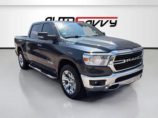 Maximum Steel Metallic Clearcoat 2020 RAM 1500 Big Horn/Lone Star
