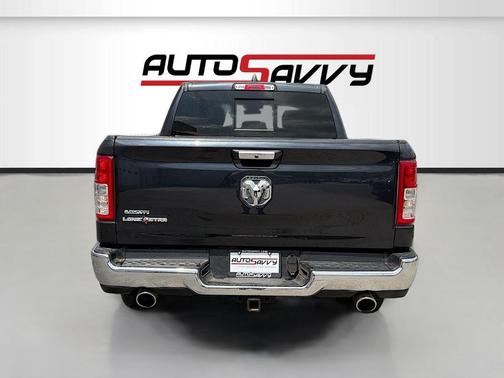 Maximum Steel Metallic Clearcoat 2020 RAM 1500 Big Horn/Lone Star