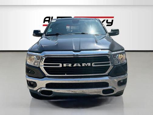 Maximum Steel Metallic Clearcoat 2020 RAM 1500 Big Horn/Lone Star