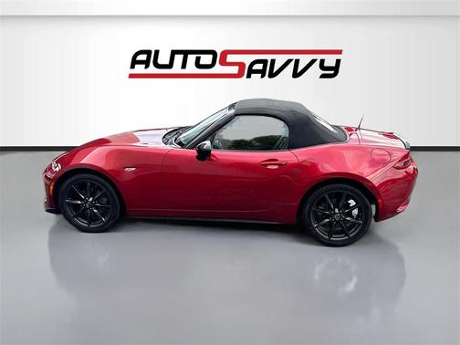 2016 Mazda MX-5 Miata Club