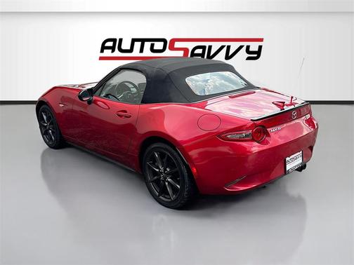 2016 Mazda MX-5 Miata Club