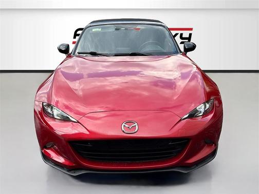 2016 Mazda MX-5 Miata Club
