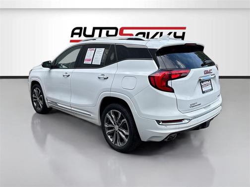2020 GMC Terrain Denali