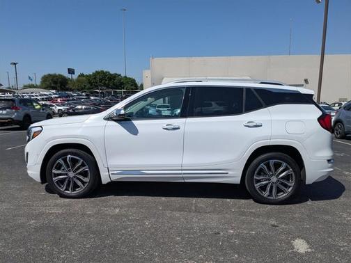 2020 GMC Terrain Denali