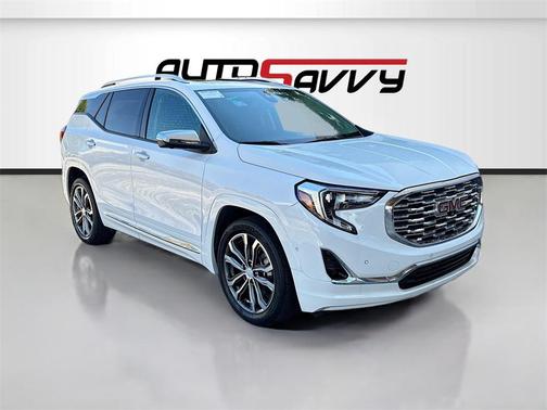 2020 GMC Terrain Denali