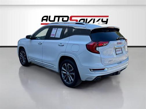 2020 GMC Terrain Denali