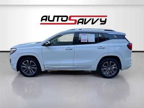 2020 GMC Terrain Denali