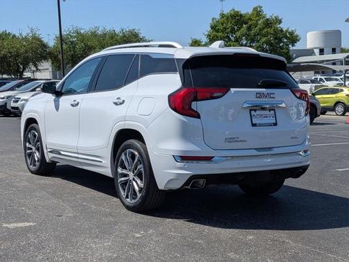 2020 GMC Terrain Denali