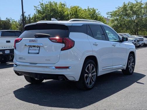 2020 GMC Terrain Denali