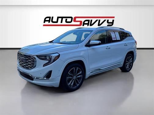 2020 GMC Terrain Denali