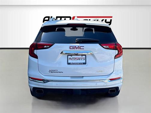 2020 GMC Terrain Denali