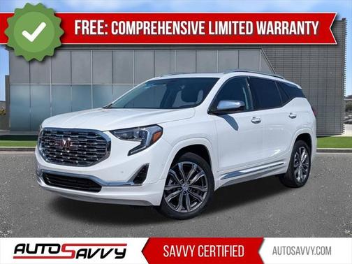 2020 GMC Terrain Denali