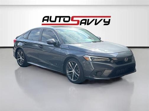2023 Honda Civic Touring