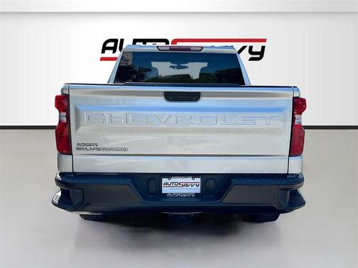 2021 Chevrolet Silverado 1500 WT