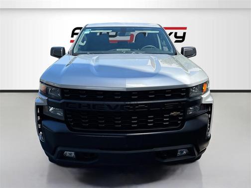 2021 Chevrolet Silverado 1500 WT