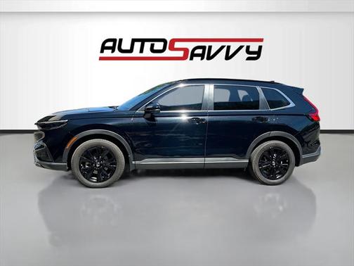 2023 Honda CR-V Hybrid Sport Touring