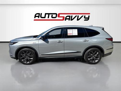 2024 Acura MDX w/A-Spec Package