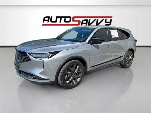 2024 Acura MDX w/A-Spec Package