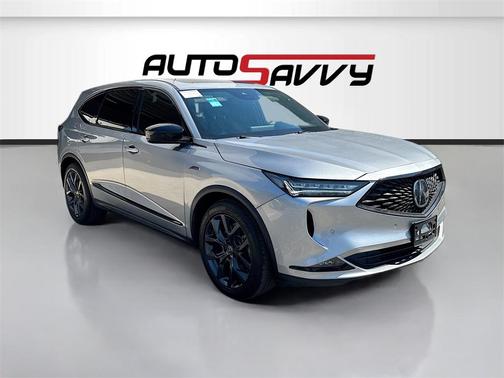 2024 Acura MDX w/A-Spec Package