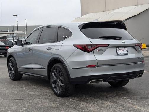 2024 Acura MDX A-SPEC