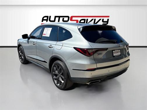 2024 Acura MDX w/A-Spec Package