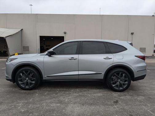 2024 Acura MDX A-SPEC