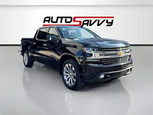 2022 Chevrolet Silverado 1500 High Country