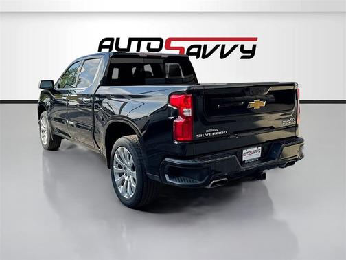 2022 Chevrolet Silverado 1500 High Country