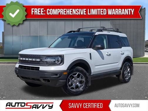 2023 Ford Bronco Sport Badlands