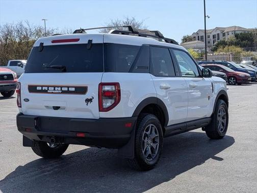 2023 Ford Bronco Sport Badlands