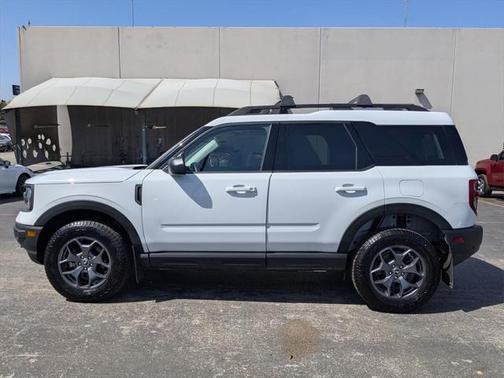 2023 Ford Bronco Sport Badlands