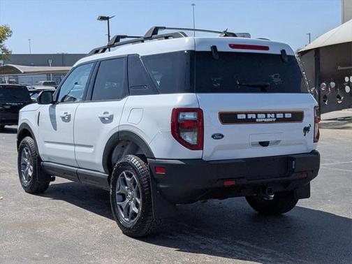 2023 Ford Bronco Sport Badlands